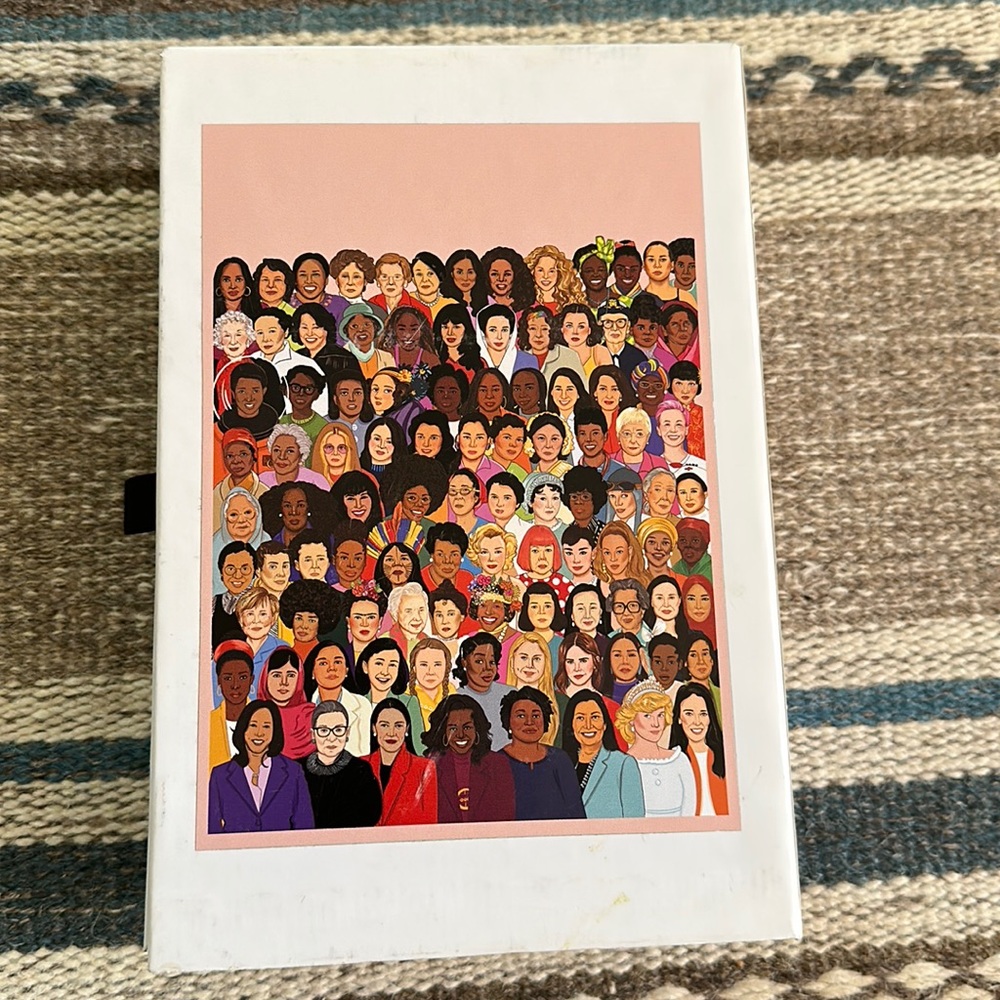 JIGGY leading women 500 piece puzzle